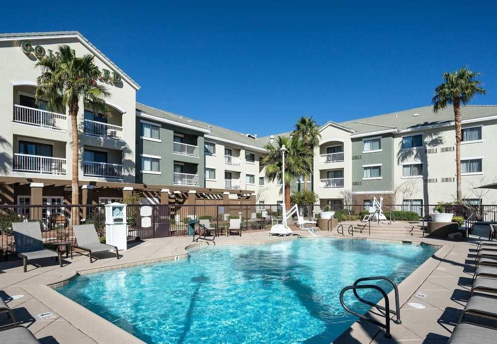 Courtyard By Marriott Henderson - Green Valley - Лас-Вегас Экстерьер фото
