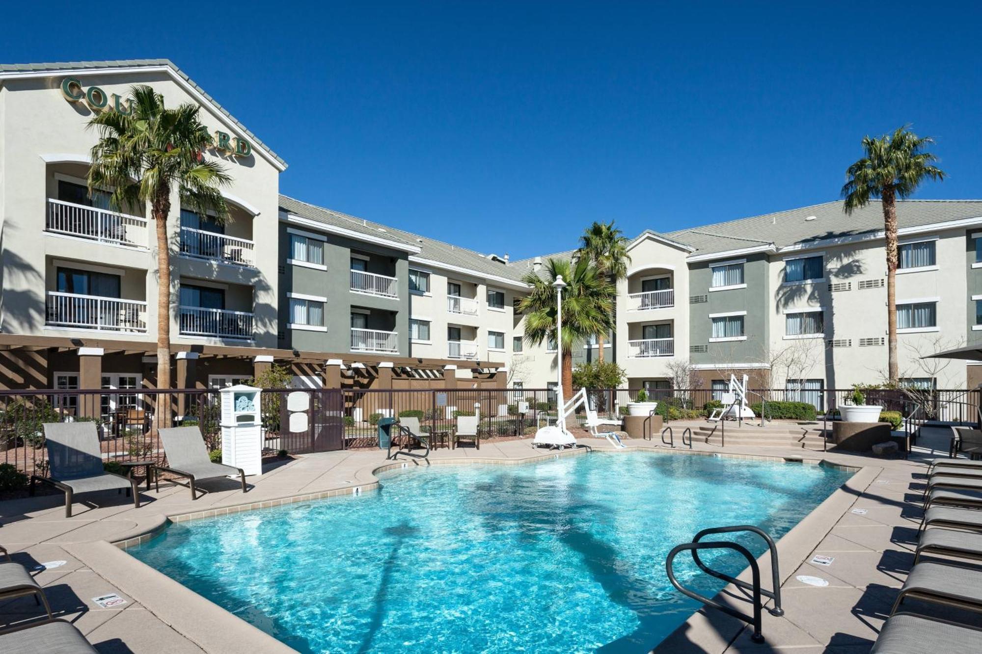 Courtyard By Marriott Henderson - Green Valley - Лас-Вегас Экстерьер фото