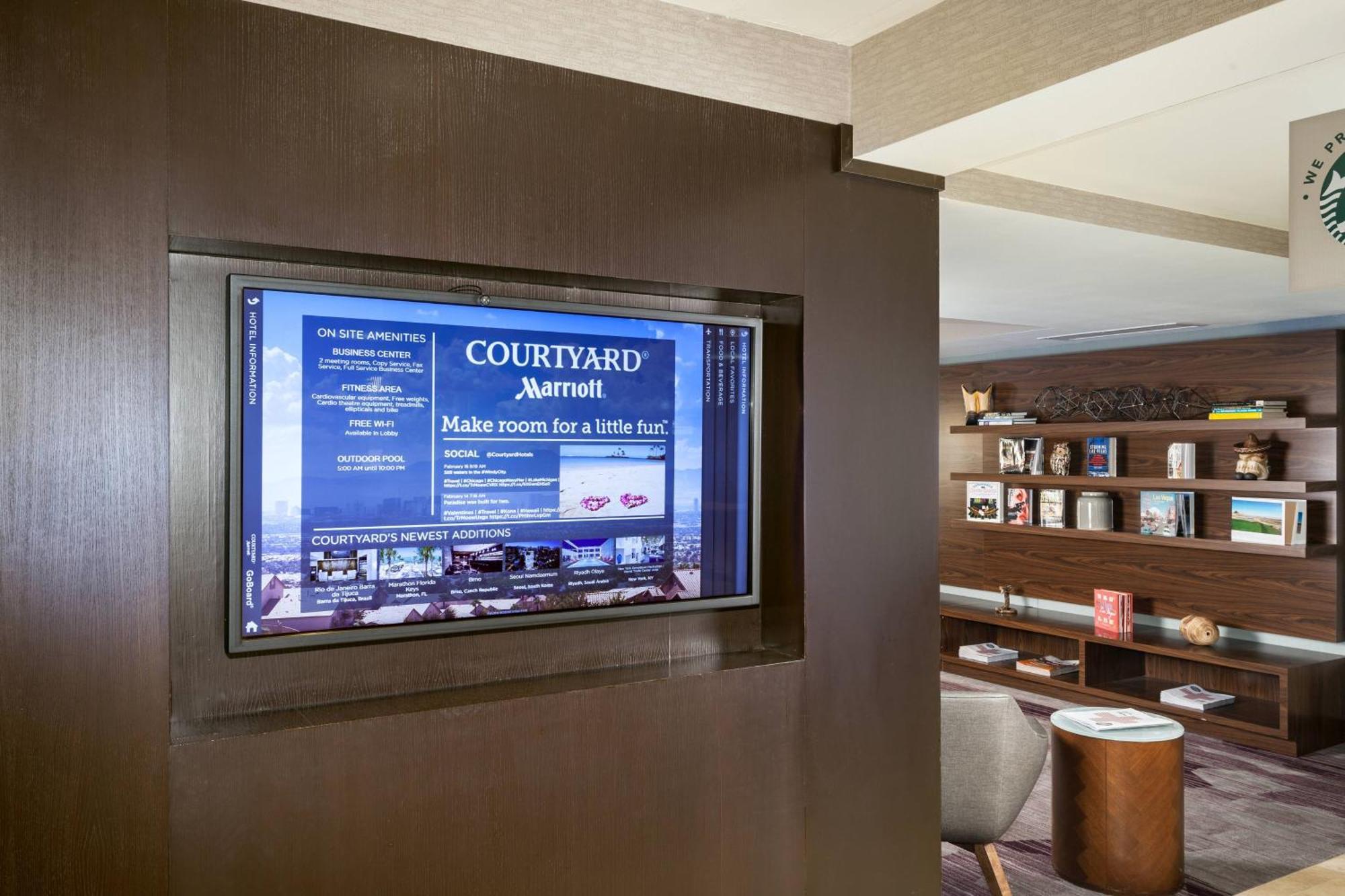 Courtyard By Marriott Henderson - Green Valley - Лас-Вегас Экстерьер фото