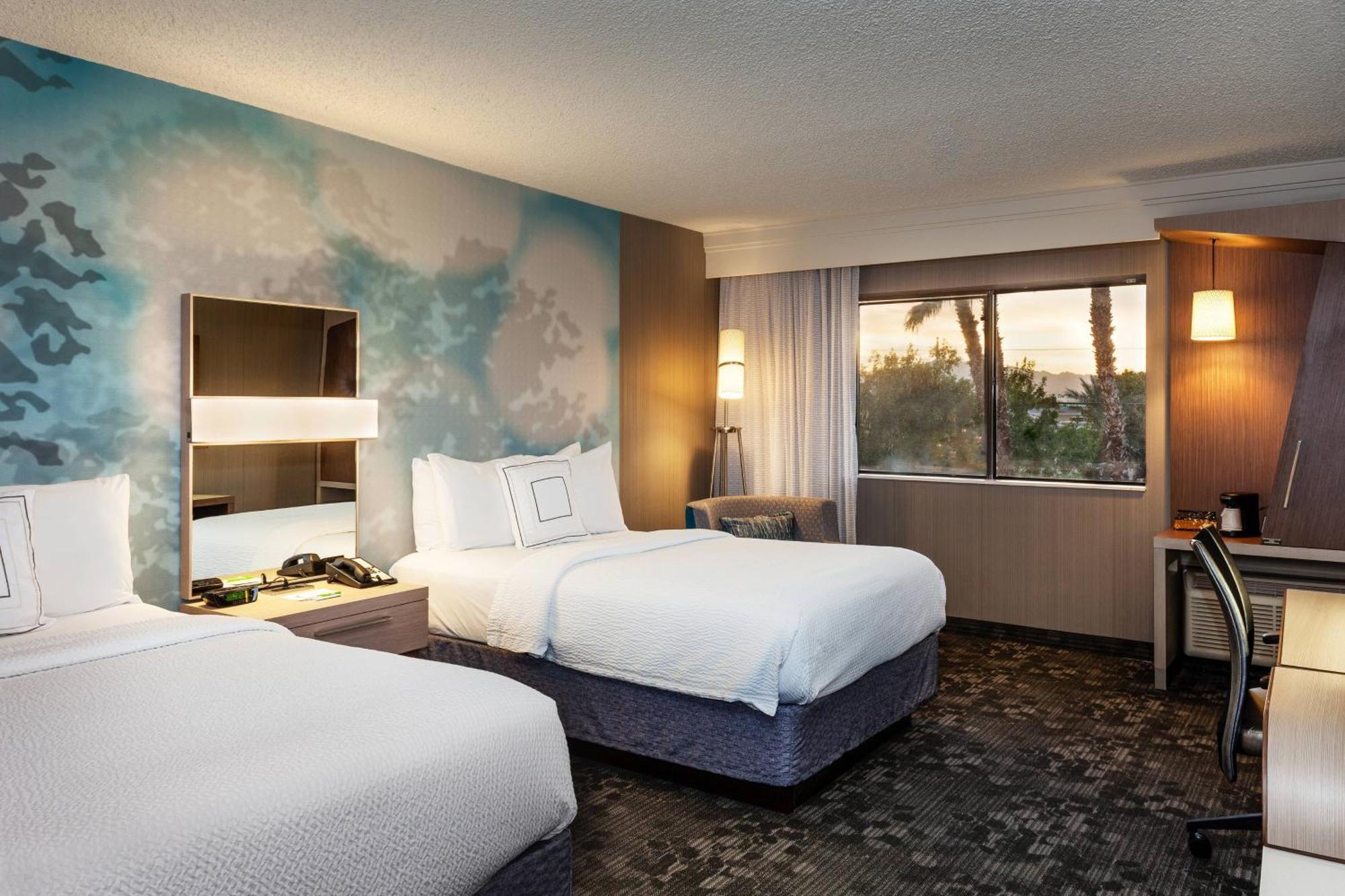 Courtyard By Marriott Henderson - Green Valley - Лас-Вегас Экстерьер фото