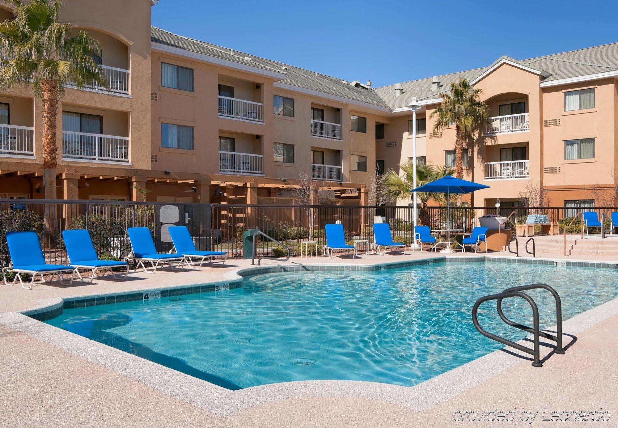 Courtyard By Marriott Henderson - Green Valley - Лас-Вегас Экстерьер фото