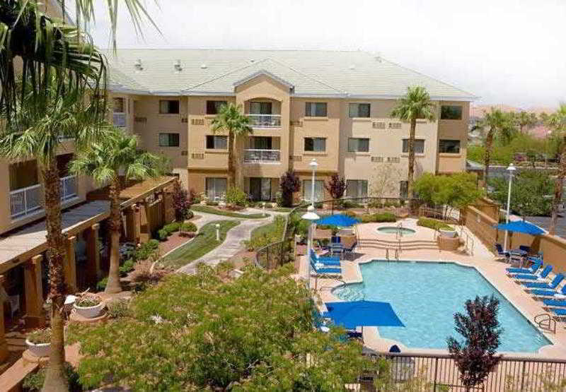 Courtyard By Marriott Henderson - Green Valley - Лас-Вегас Экстерьер фото