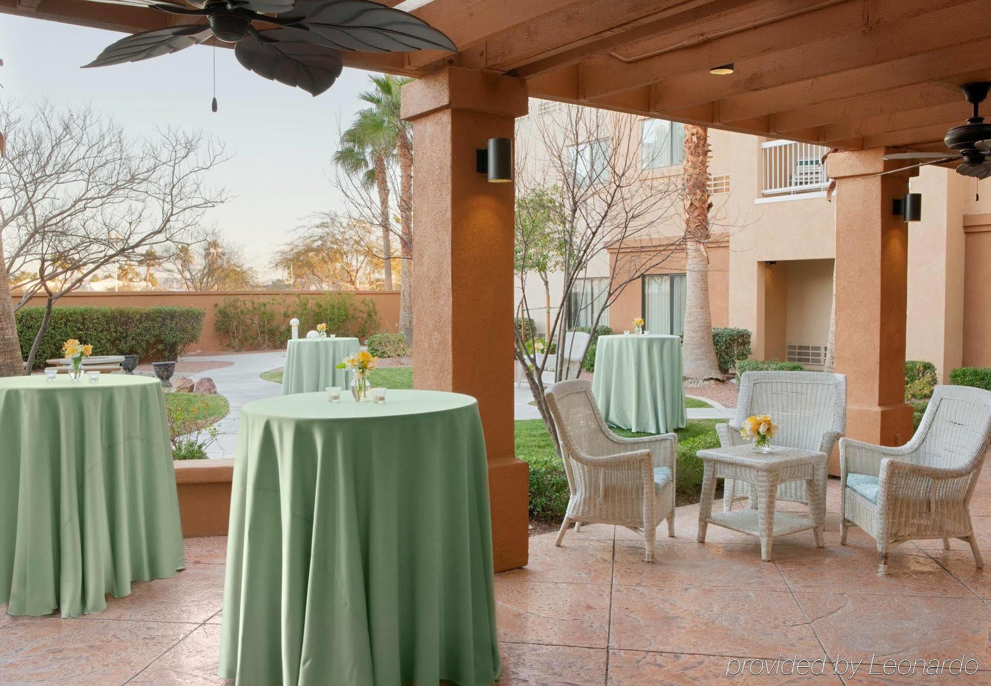 Courtyard By Marriott Henderson - Green Valley - Лас-Вегас Экстерьер фото